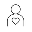 Identiteit icon