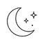 Slaap icon